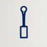 Crossing Luggage Tag